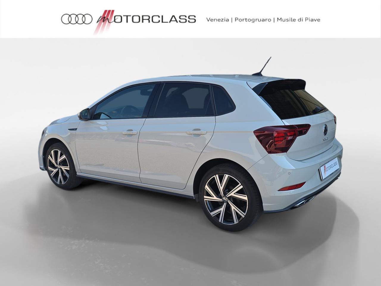 Volkswagen Polo 1.0 tsi 95cv r line