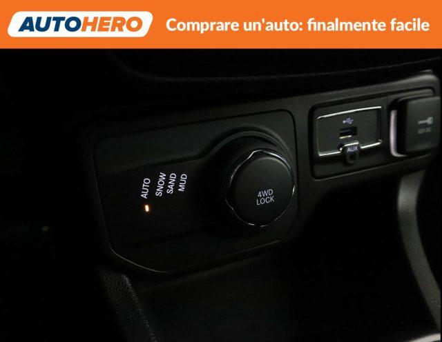 JEEP Renegade 1.3 T4 180 CV 4WD Active Drive Limited