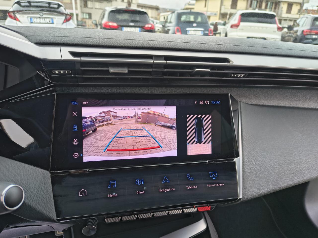 Peugeot 308 SW 1.5 BlueHDi*AUTOMATICA* PREZZO REALE, NO VINCOLI