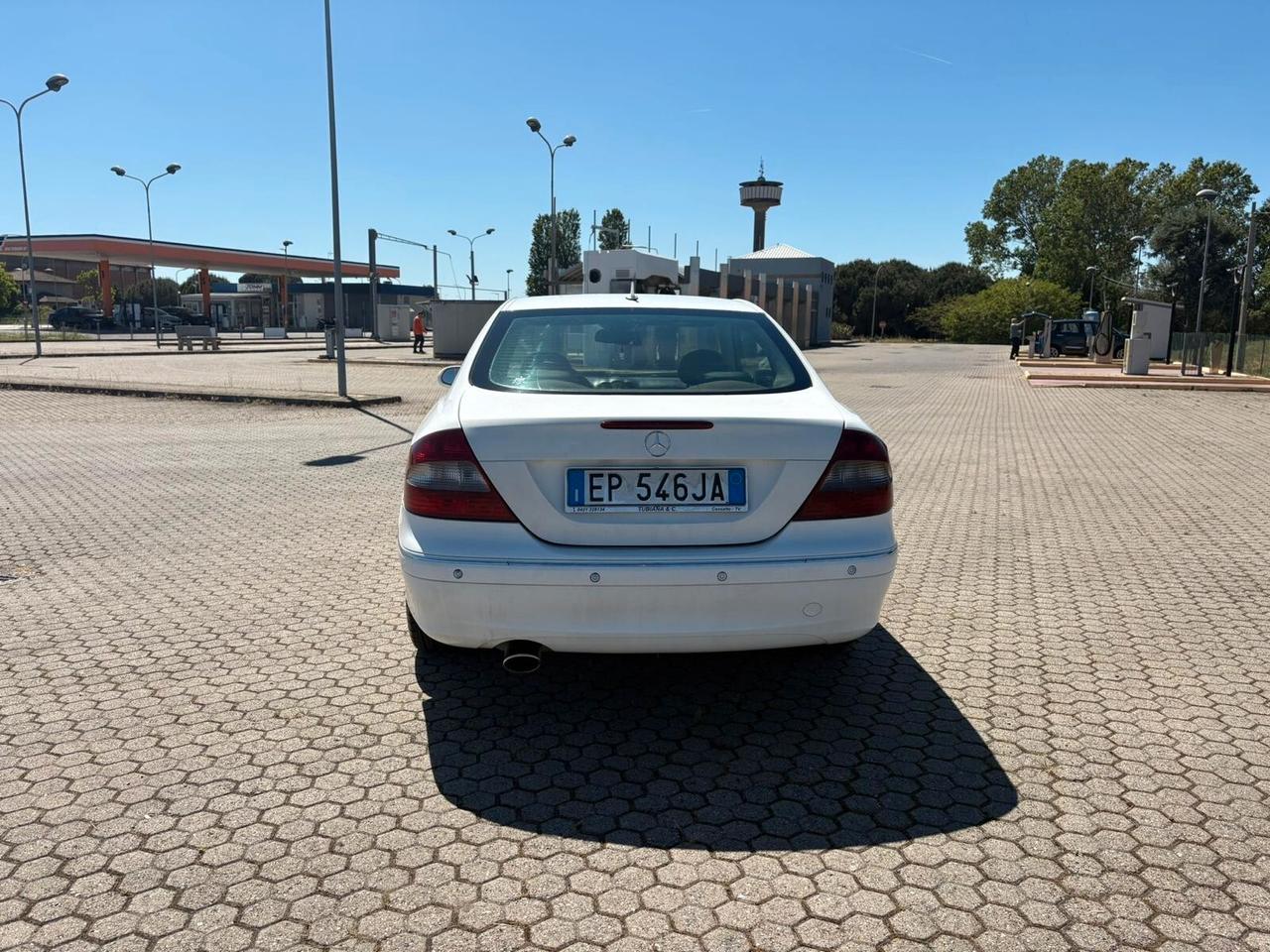Mercedes-benz E 220 CDI cat Classic