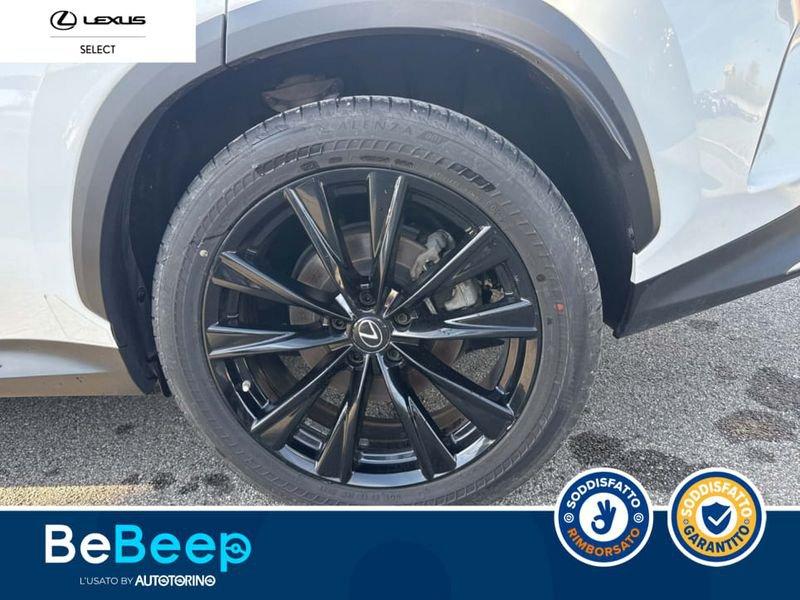 Lexus NX 450H+ 2.5 PHEV F-SPORT 4WD E-CVT