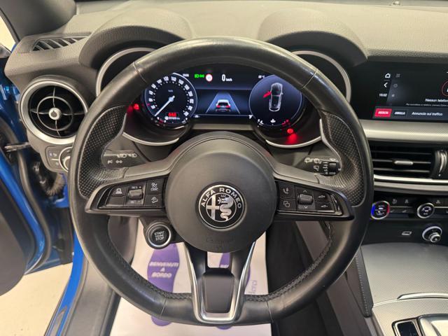 ALFA ROMEO Stelvio 2.2 Turbodiesel 210 CV AT8 Q4 Veloce