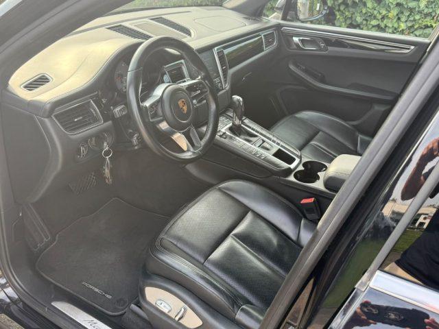 PORSCHE Macan 3.0 Diesel S NAVI - PDLS - PDC - PELLE - 21
