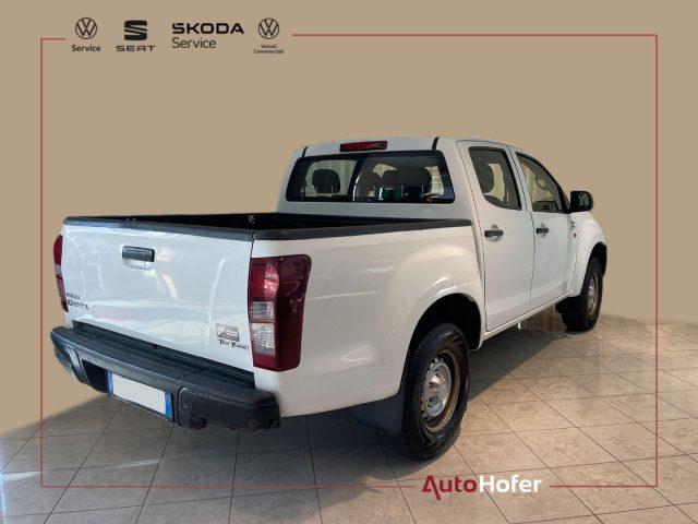 ISUZU D-Max 2.5 Crew Cab 4WD AUTOCARRO