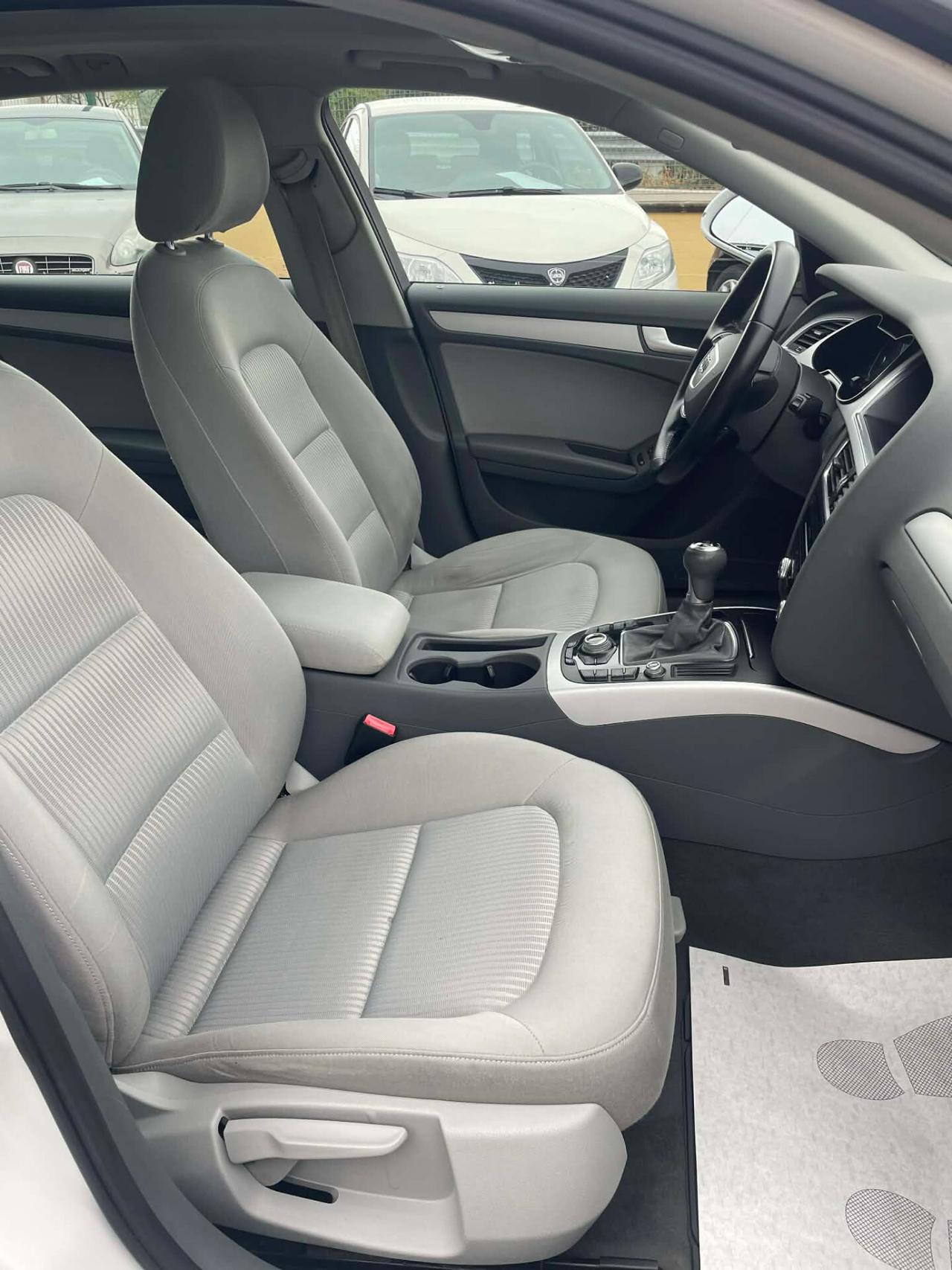 Audi A4 Avant 2.0 TDI 150 CV quattro