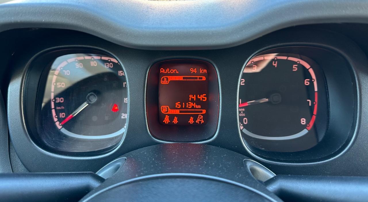 Fiat Panda 1.2Bz 69Cv - Neopatentati