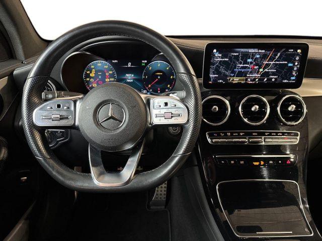 MERCEDES-BENZ GLC 300 d 4Matic Coupé Premium