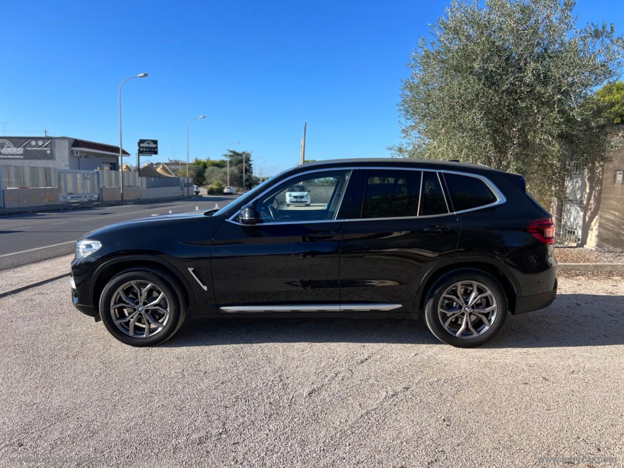 BMW X3 xDrive20d xLine