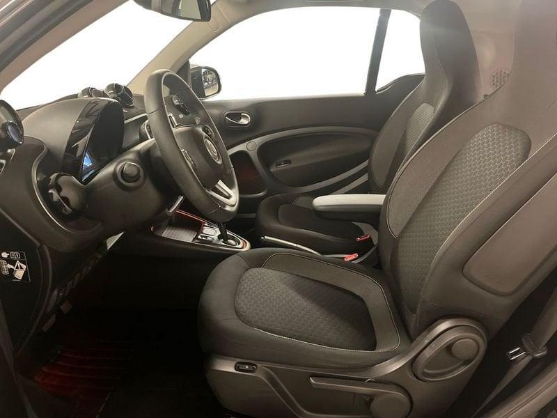 smart fortwo EQ Passion 22kW