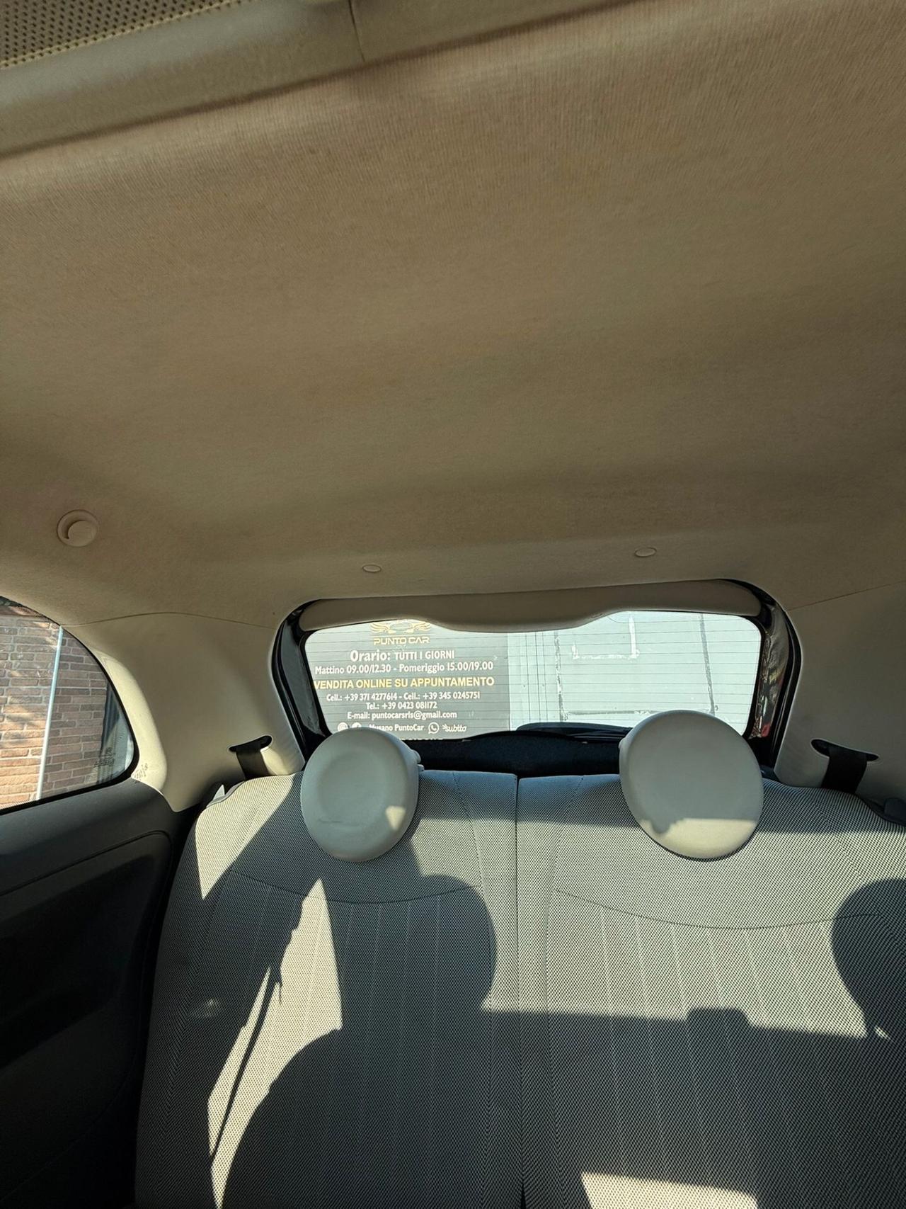 Fiat 500 1.2 by DIESEL