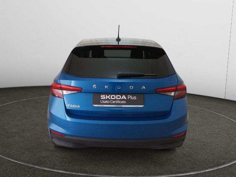 Skoda Fabia Fabia 1.0 TSI 95 CV Style