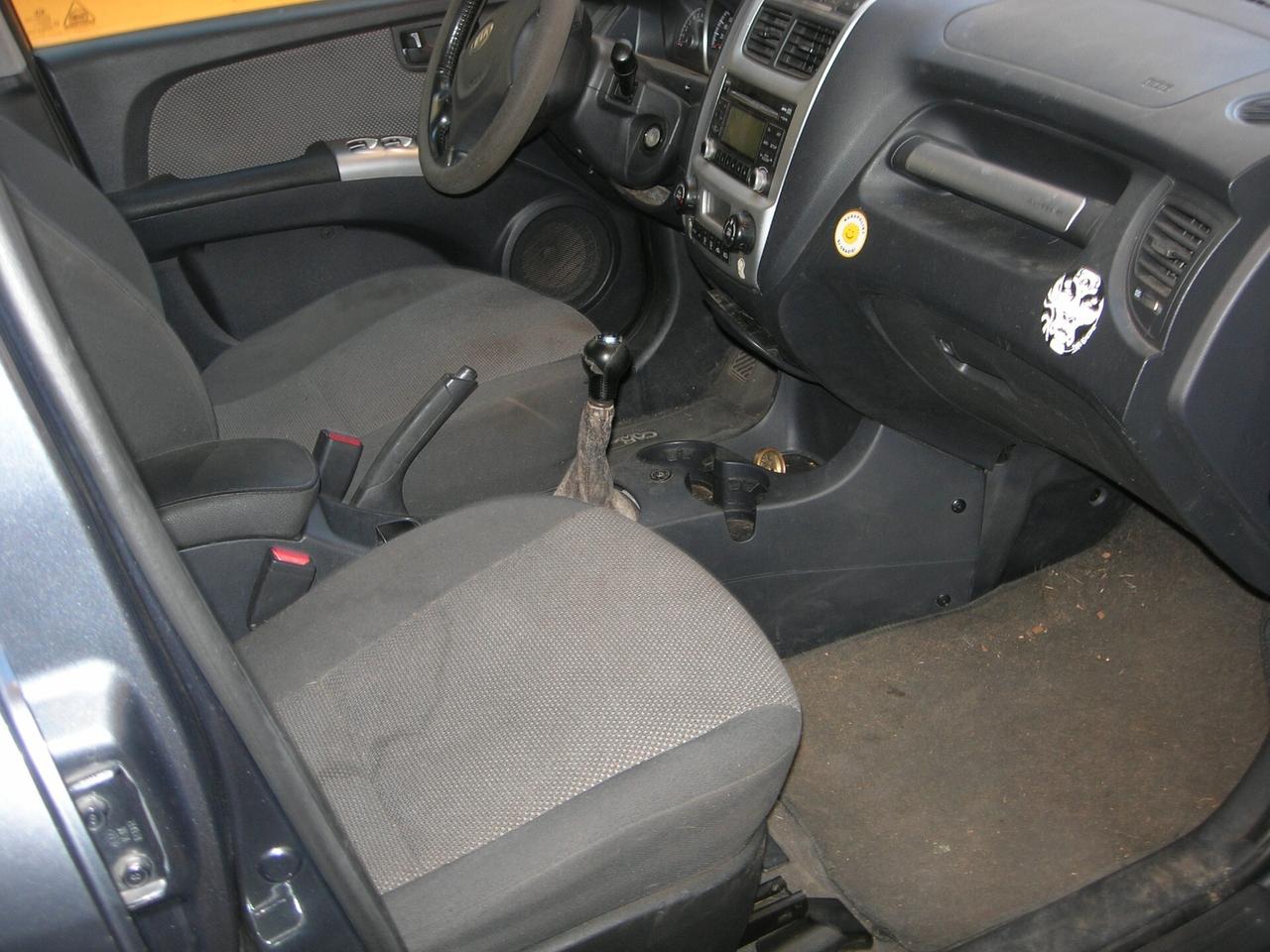 Kia Sportage 2.0 141CV Active EcoSuv 4wd