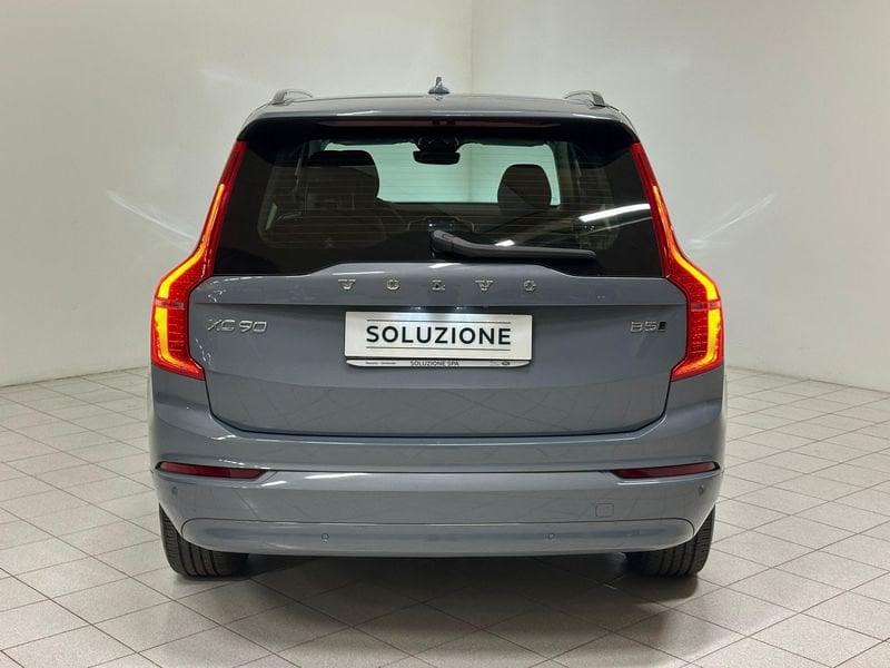 Volvo XC90 XC90 B5 (d) AWD aut. 7 POSTI | IVA ESPOSTA