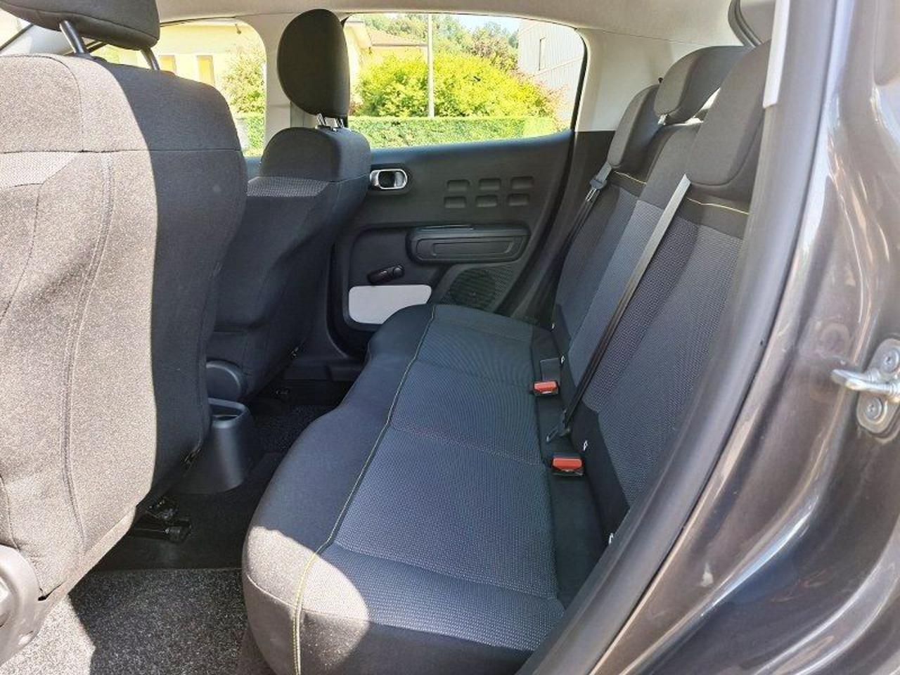 Citroen C3 PureTech 83 S&S Feel