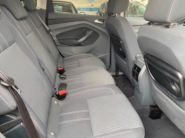 Ford C-Max 1.6 TDCi 115CV Plus