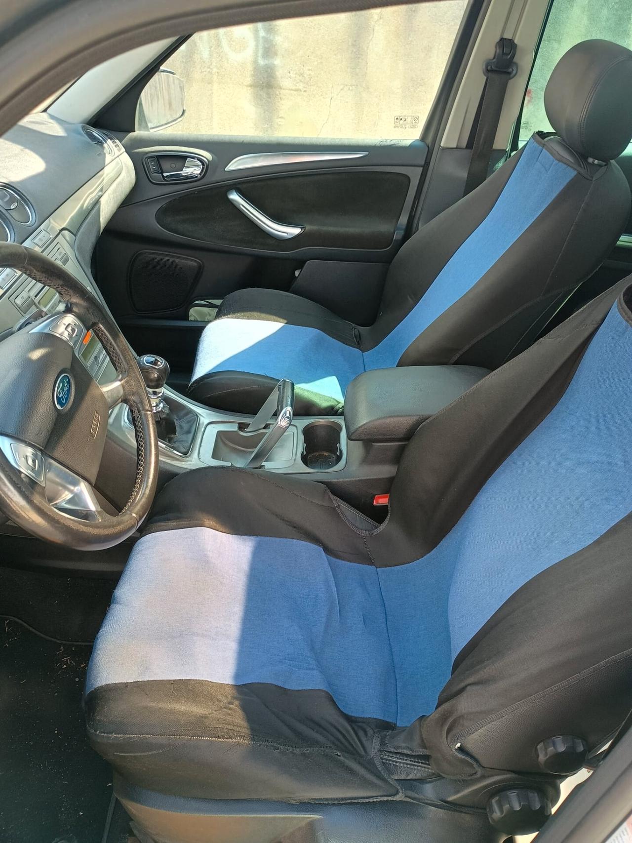 Ford S-Max 2.0 TDCi 140CV Titanium 2012