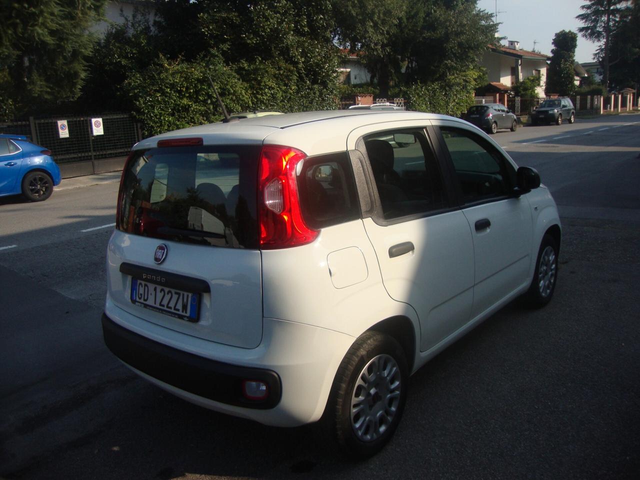 Fiat Panda 1.2 Benzina 69 CV