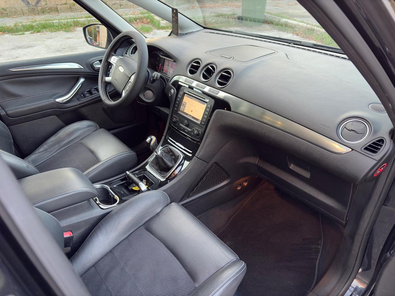Ford S-Max 2.2 TDCi 200CV 7 posti