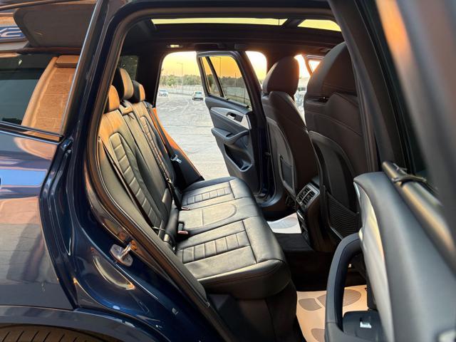 BMW X3 xDrive20d 48V Msport TETTO-COCKPIT.