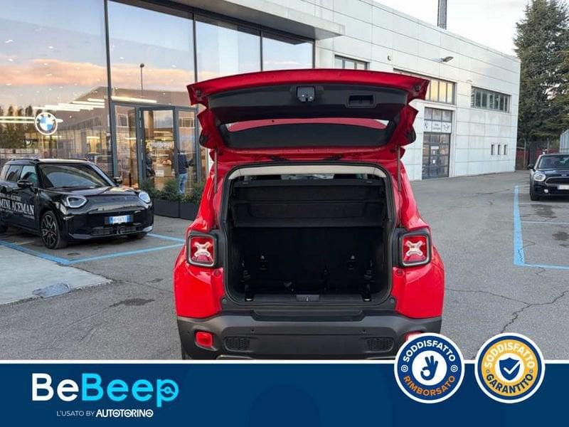 Jeep Renegade 1.3 T4 LIMITED 2WD 150CV DDCT