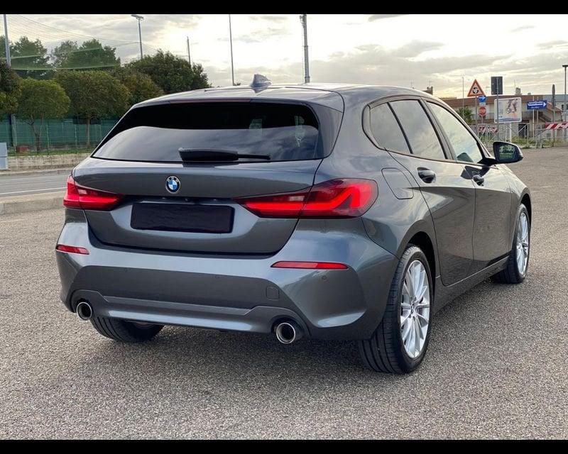 BMW Serie 1 F40 118d Business Advantage auto