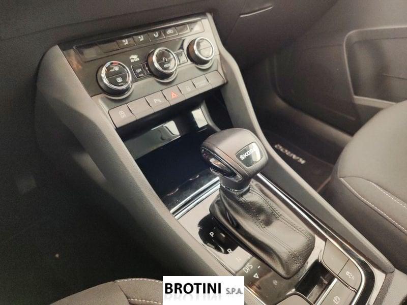 Škoda Karoq 1.5 TSI ACT Executive DSG