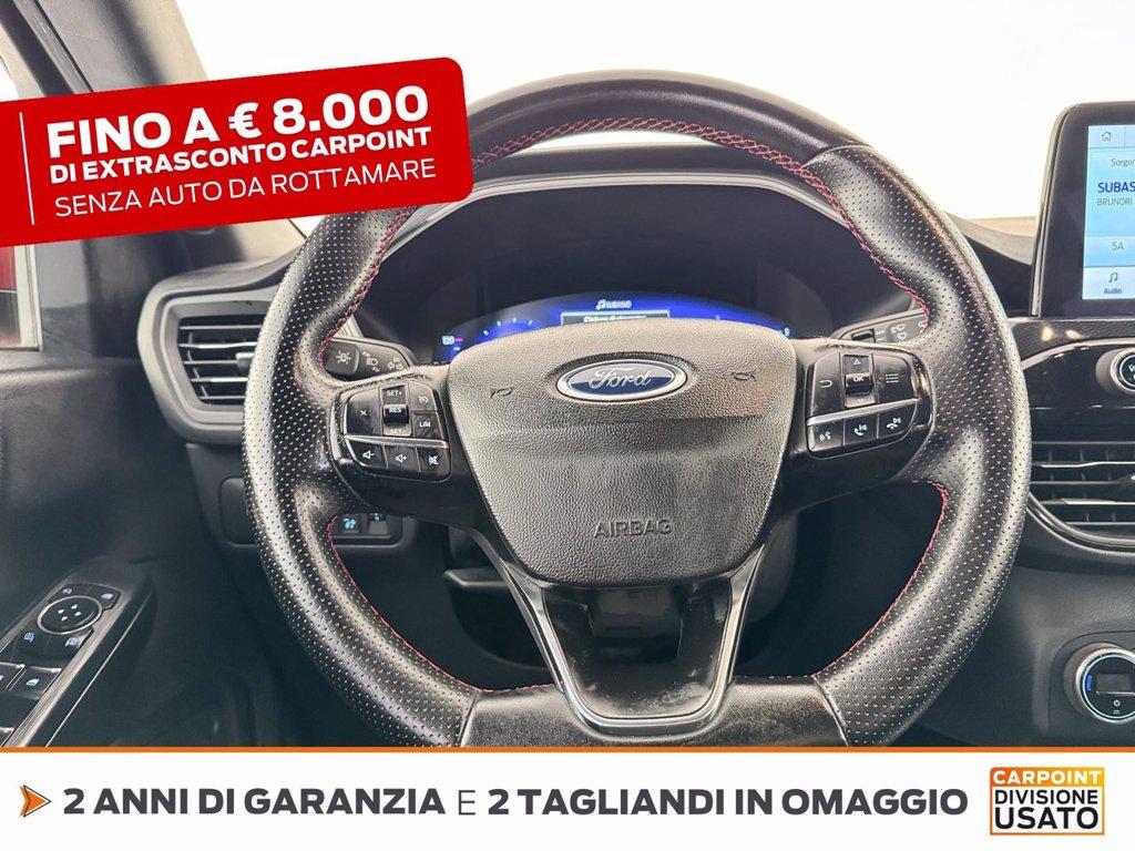 FORD Kuga 1.5 ecoblue st-line 2wd 120cv auto del 2022