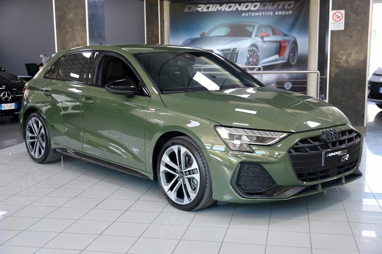 Audi A3 SPB 35 TDI S tronic S line edition