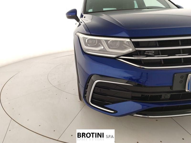 Volkswagen Tiguan 1.5 TSI ACT R-Line DSG