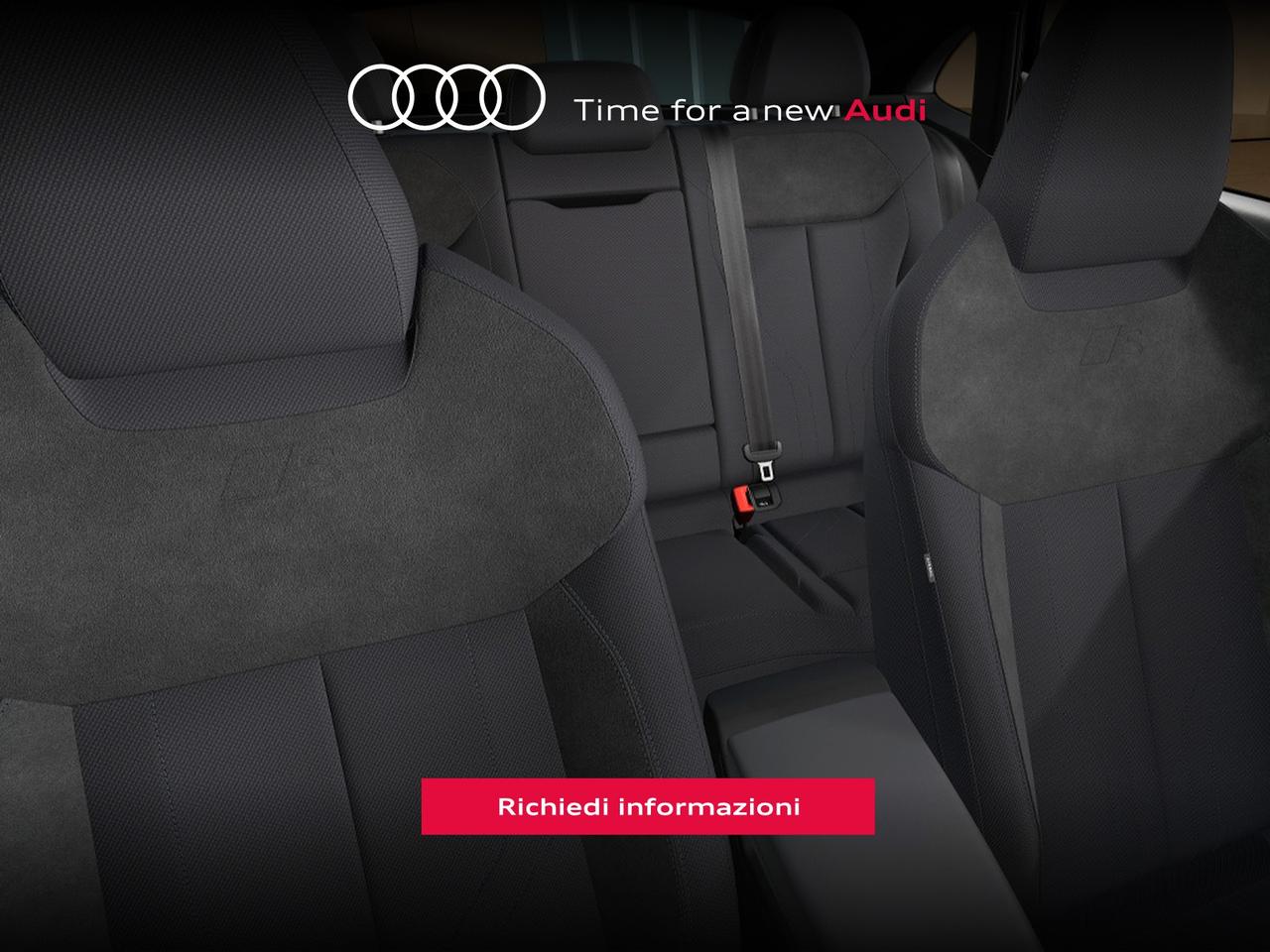 Audi Q3 sportback 2.0 tdi business 150cv s-tronic