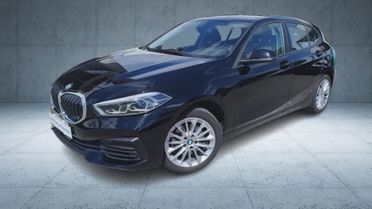 BMW 116 i 5p. Advantage Aut.