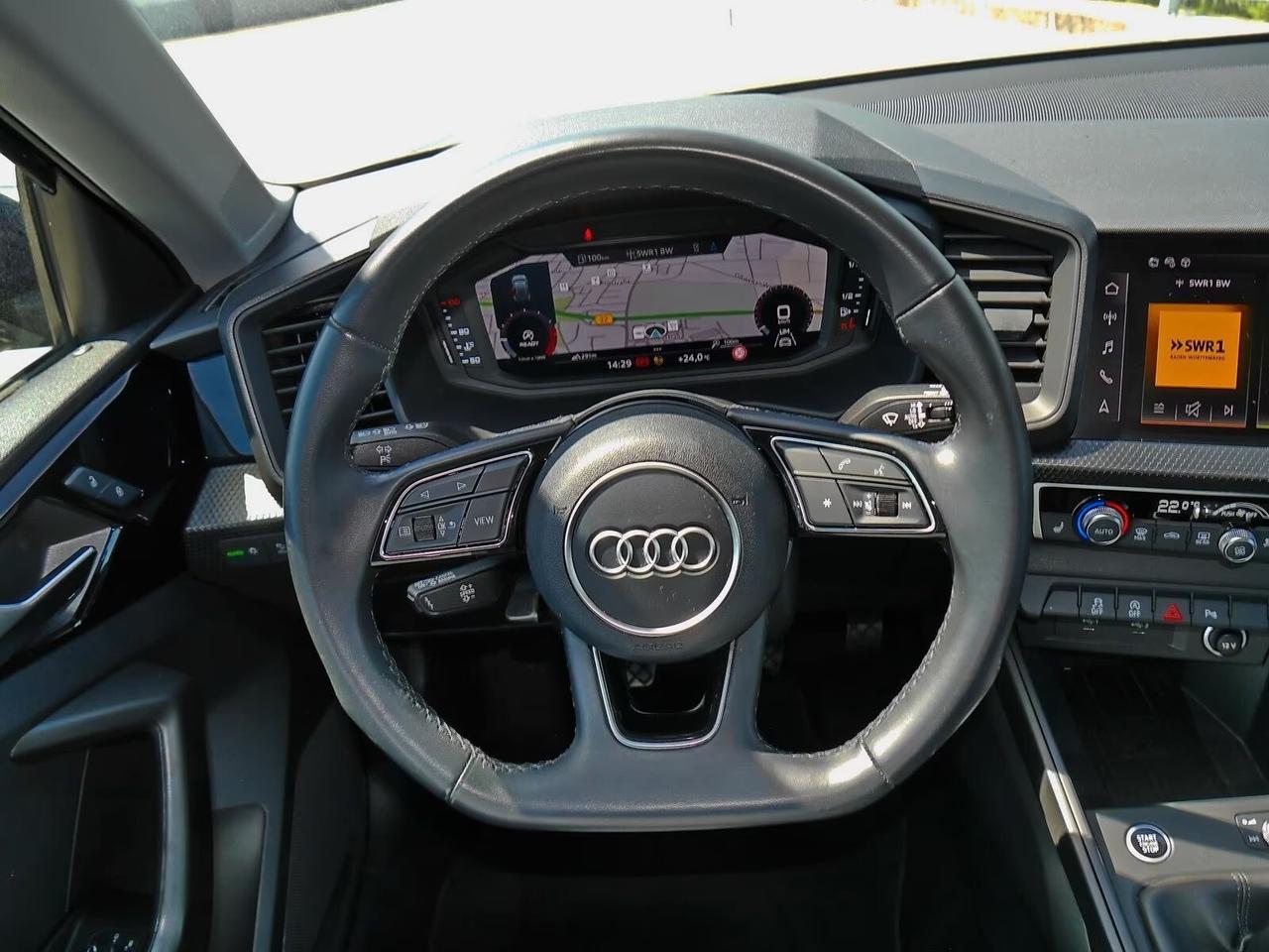 Audi A1 SPB 30 TFSI S tronic Admired Advanced