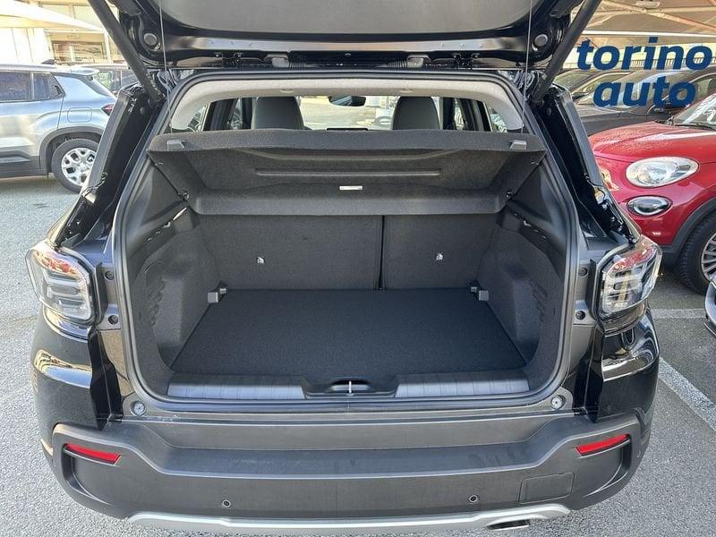 Jeep Avenger Avenger 1.2 Turbo 100 CV Altitude