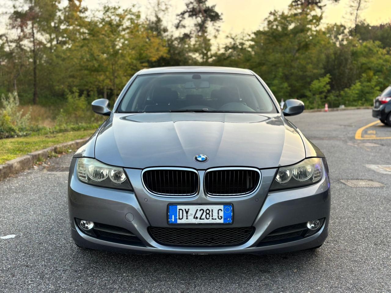 Bmw 320 320d cat Touring Futura