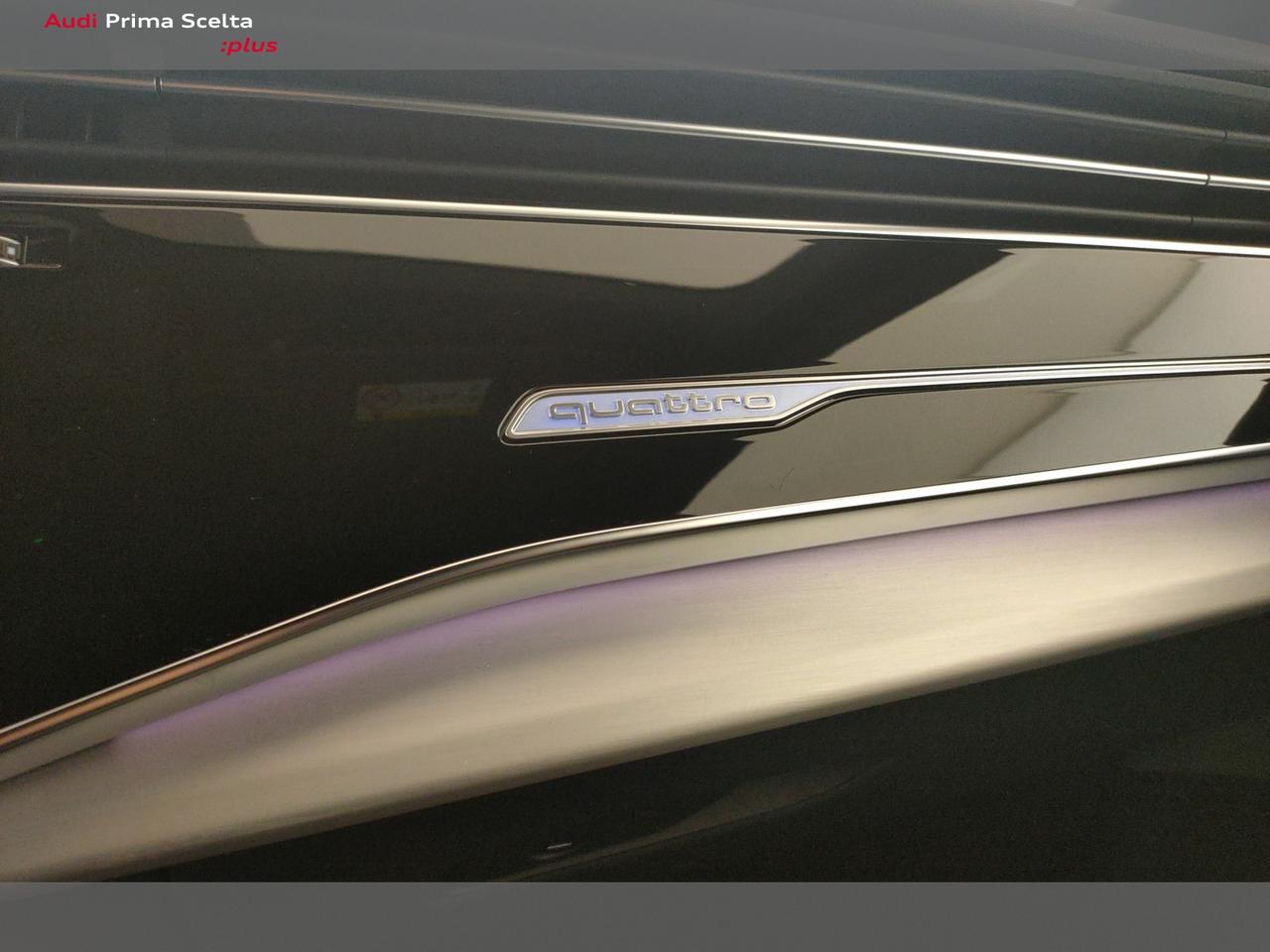 50 3.0 TDI Sport quattro Tiptronic