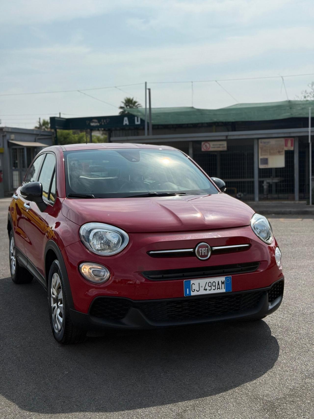 Fiat 500X 1.3 MultiJet 95 CV Sport 2022 pari nuovo