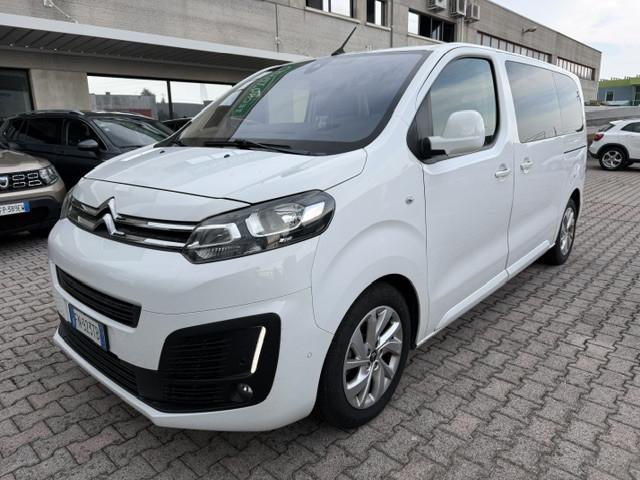 Citroen Spacetourer 2,0 HDI
