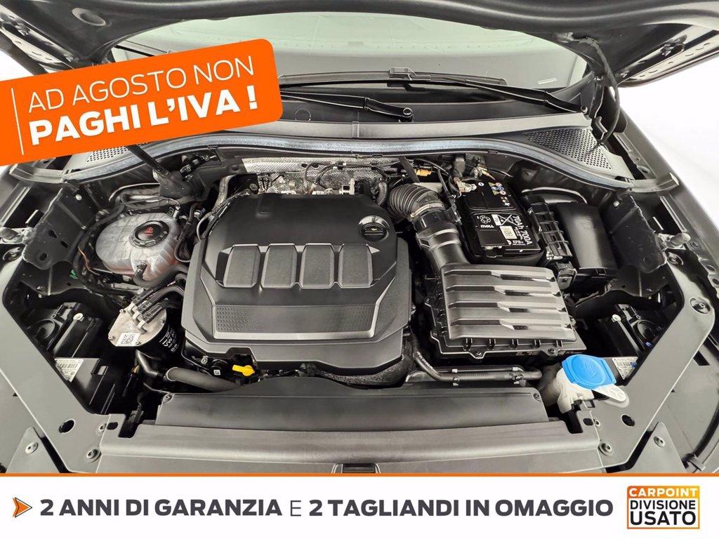VOLKSWAGEN Tiguan 2.0 tdi life 150cv dsg del 2023