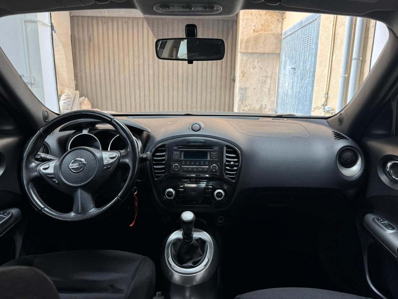 Nissan Juke 1.5 dCi Acenta