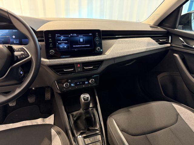 SKODA Kamiq 1.0 TSI Black Dots Camera LED DAB+ Keyless