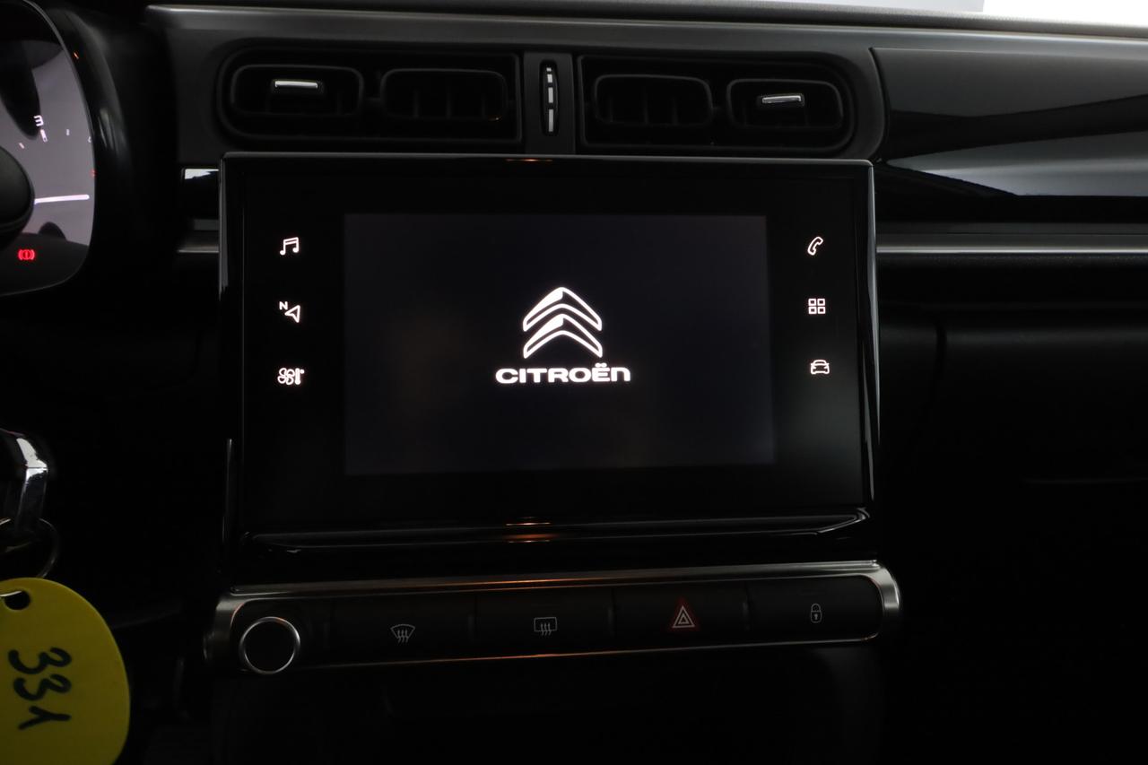 CITROEN C3 3ª serie C3 BlueHDi 100 S&S Shine