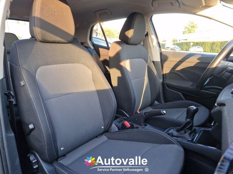 Skoda Fabia Fabia 1.0 MPI 80 CV Ambition