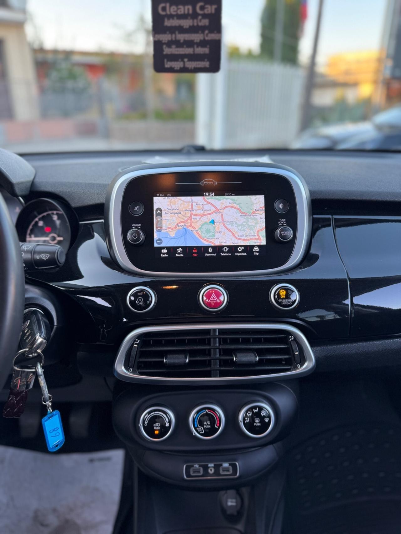 Fiat 500X 1.3 MultiJet 95 CV Lounge