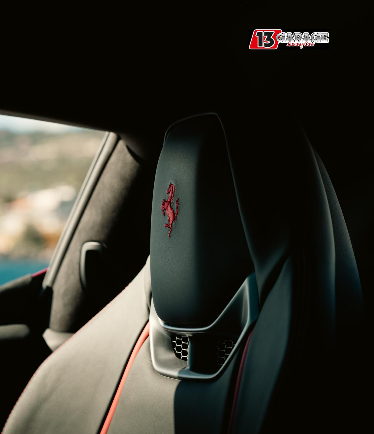 Ferrari 296 GTB