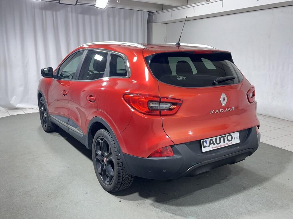 Renault Kadjar 1.2 tce energy Hypnotic2 130cv