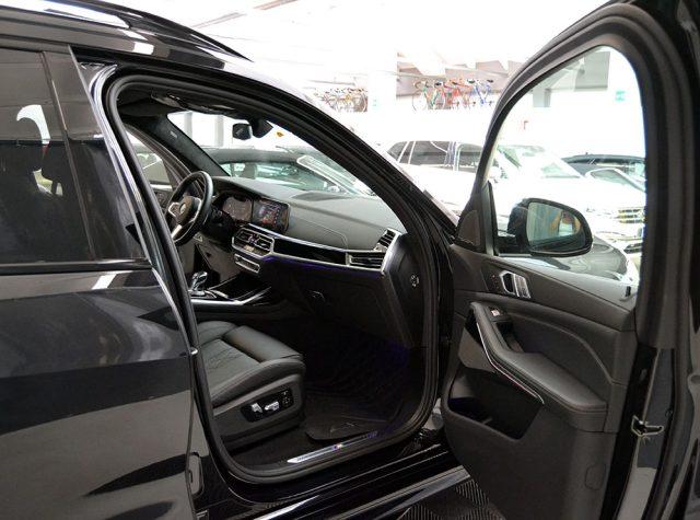 BMW X7 xDrive30d MSPORT 7pti KM 10.000 Unico Proprietario