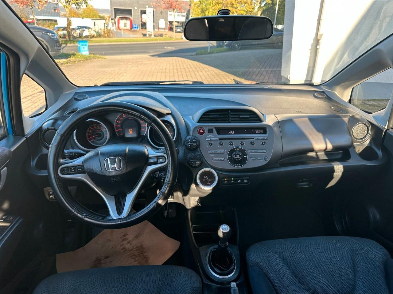 Honda Jazz 1.2 i-VTEC Elegance VSA