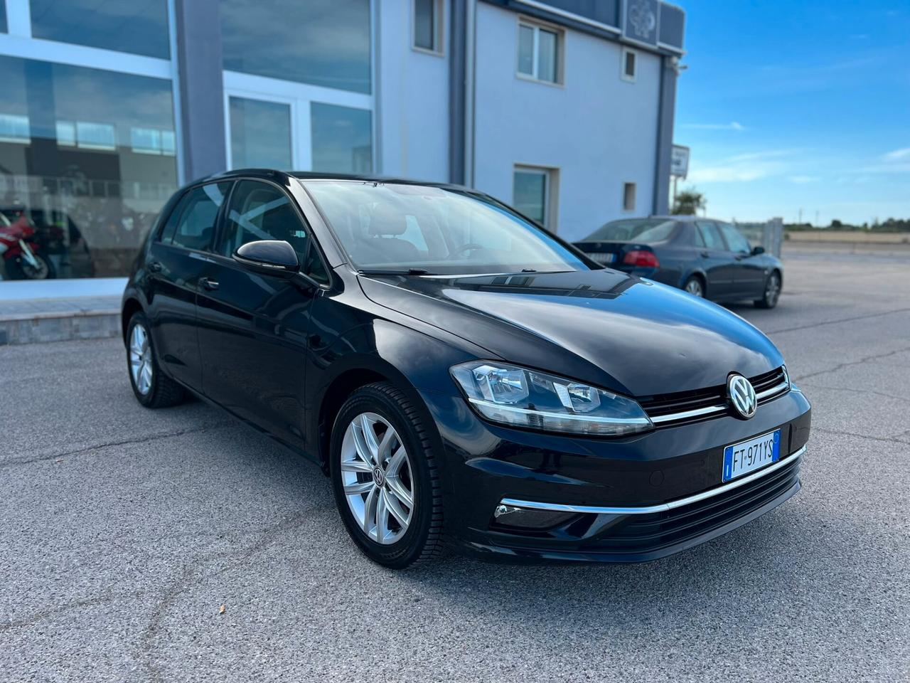 Volkswagen Golf 1.6 TDI 115 CV 5p. PREZZO VALIDO FINO AL 30/09