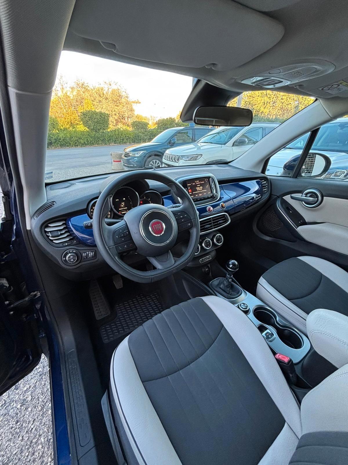 Fiat 500X 1.6 MultiJet 120 CV Lounge