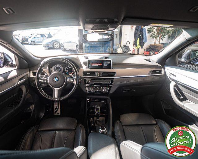 BMW X2 xDrive20d Msport-X *TAGLIANDI BMW*
